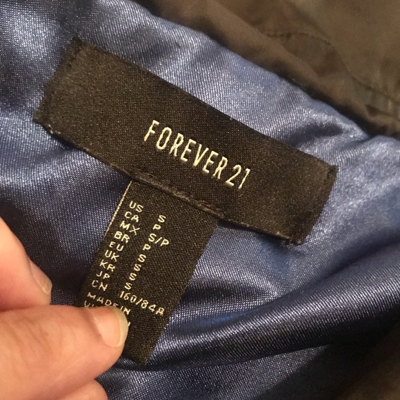 Forever 21 windbreaker jacket - Picture 4 of 6
